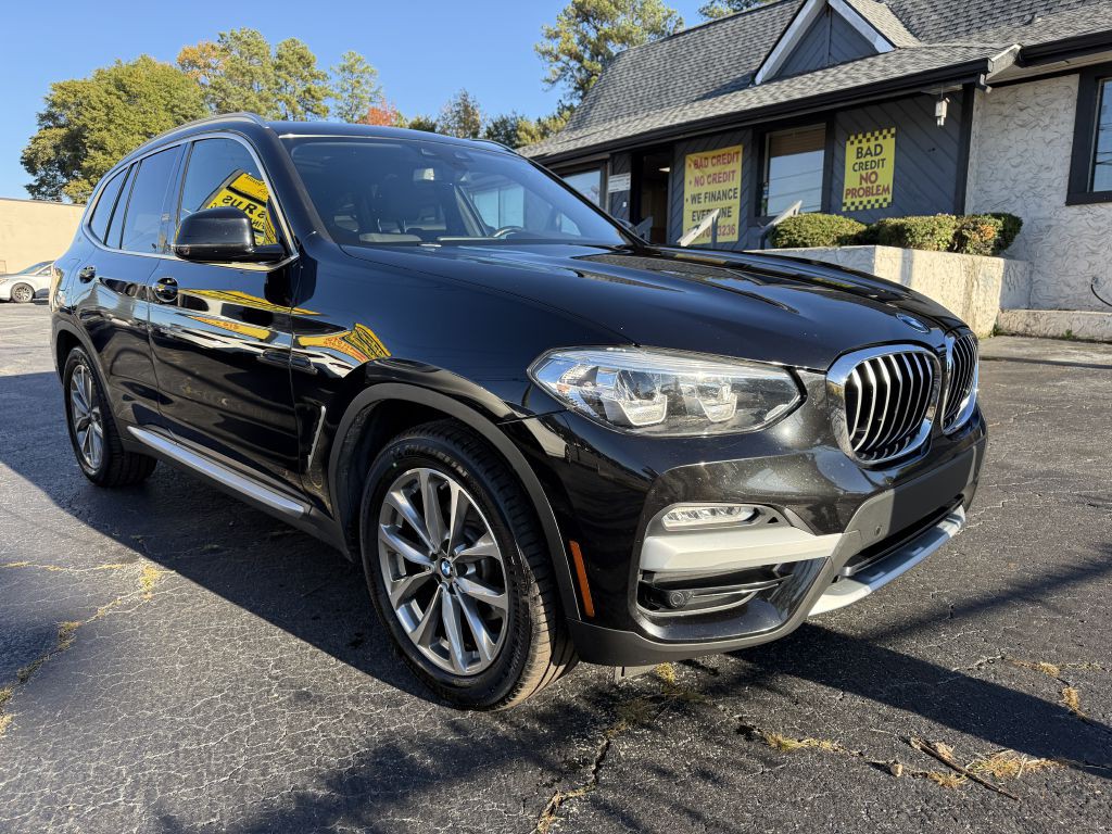 2019 BMW X3 Image 4