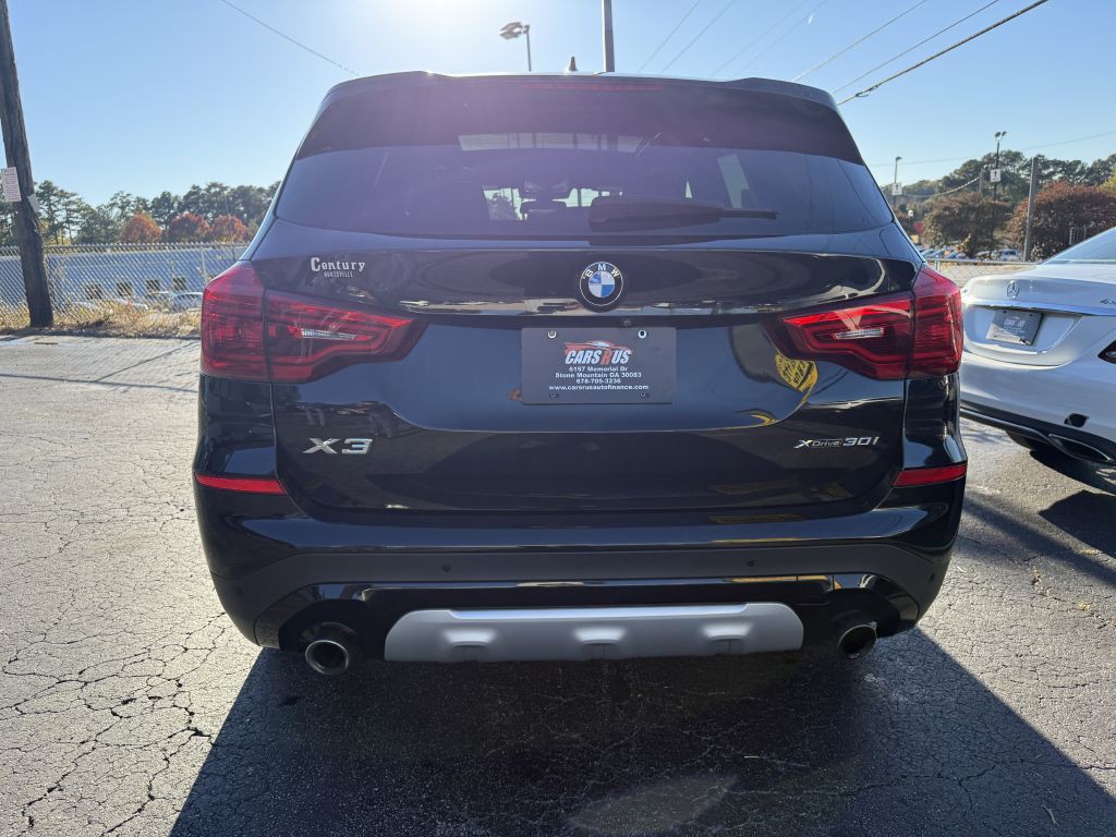 2019 BMW X3 Image 6