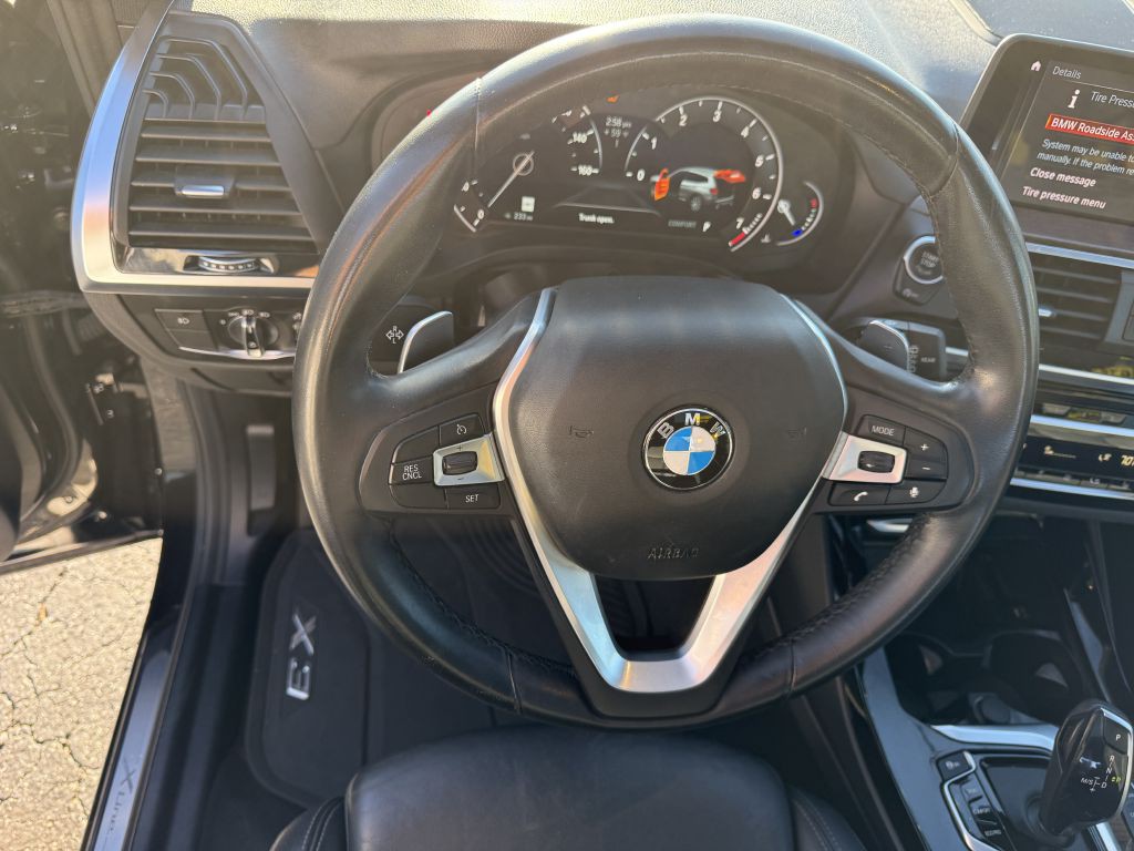 2019 BMW X3 Image 10