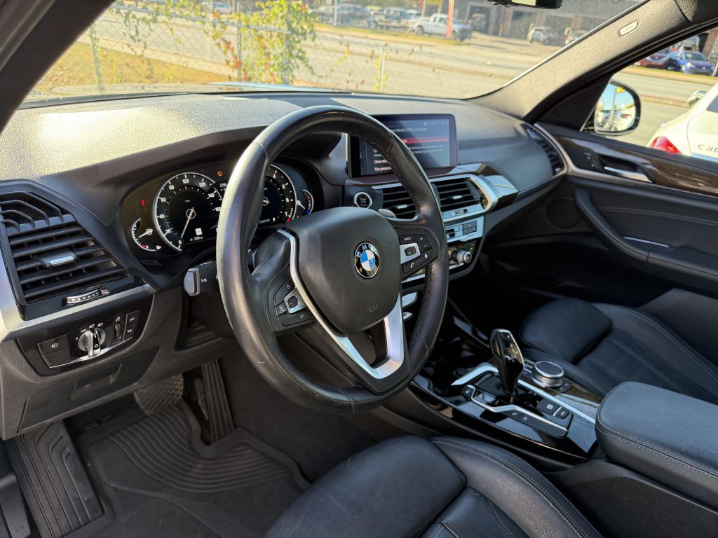2019 BMW X3 Image 11