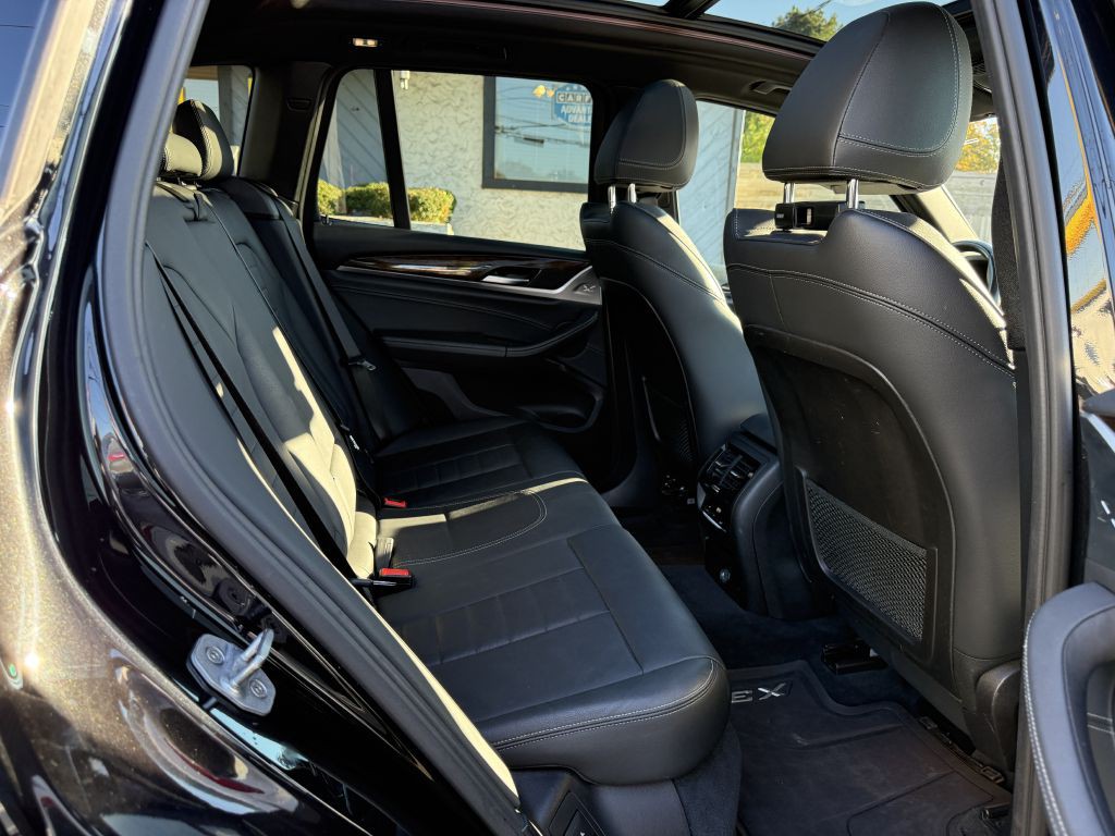 2019 BMW X3 Image 14