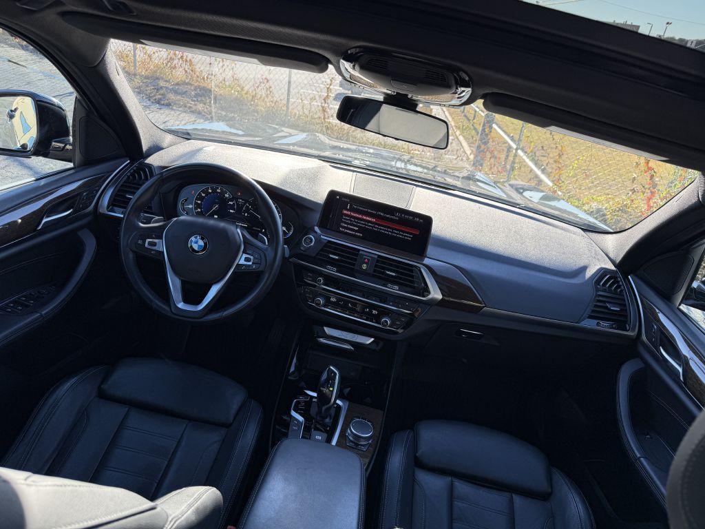2019 BMW X3 Image 16