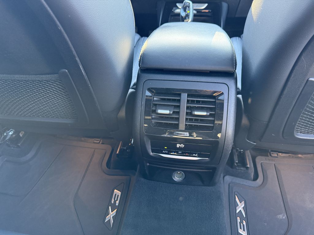 2019 BMW X3 Image 17