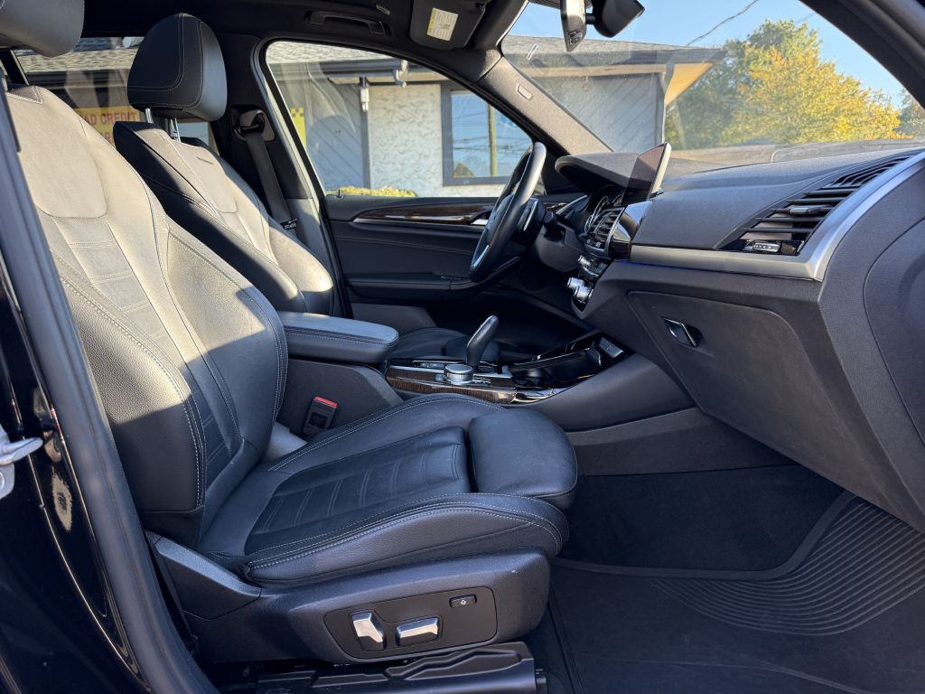 2019 BMW X3 Image 18