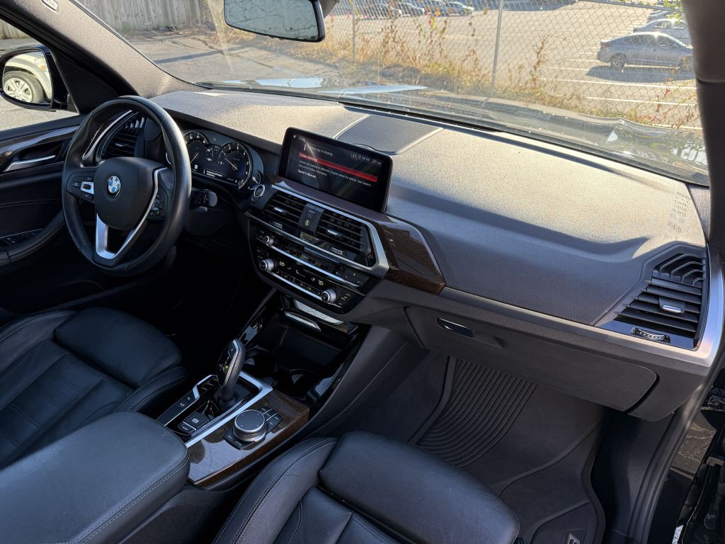 2019 BMW X3 Image 19