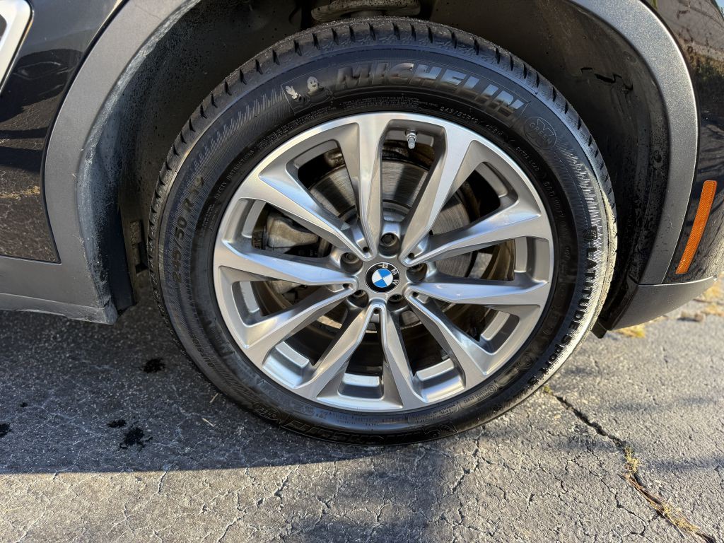 2019 BMW X3 Image 21