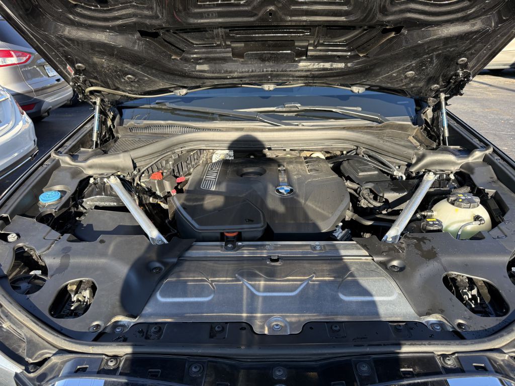 2019 BMW X3 Image 22