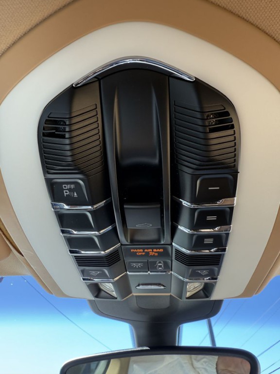 2015 Porsche Panamera Image 24