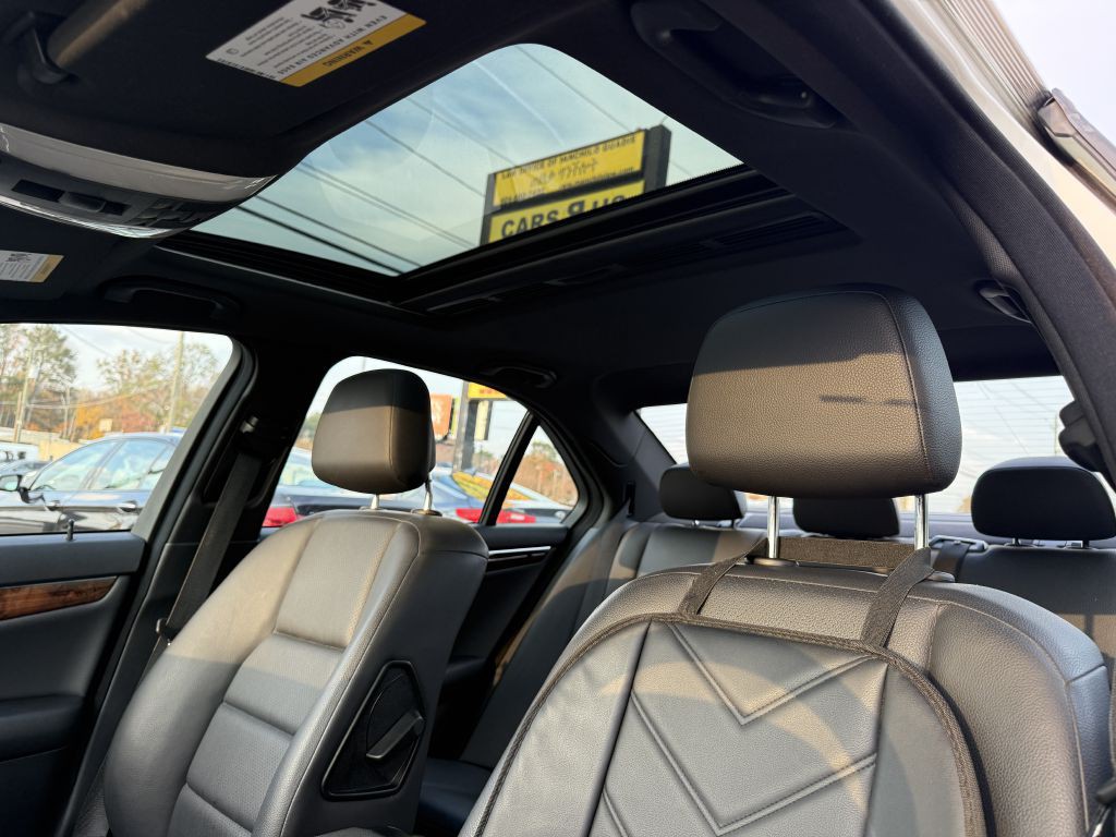 2012 Mercedes-Benz C-Class Image 12