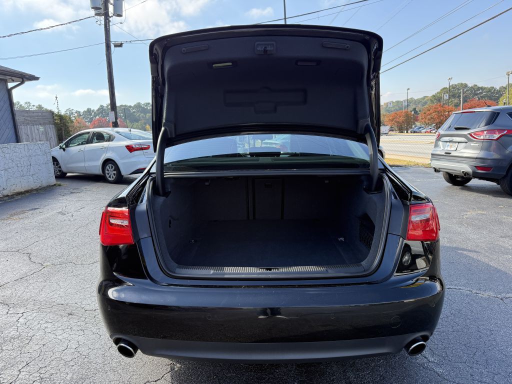 2014 Audi A6 Image 8