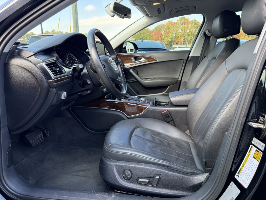 2014 Audi A6 Image 9