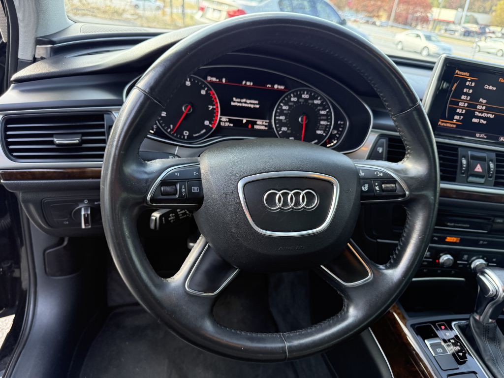 2014 Audi A6 Image 10