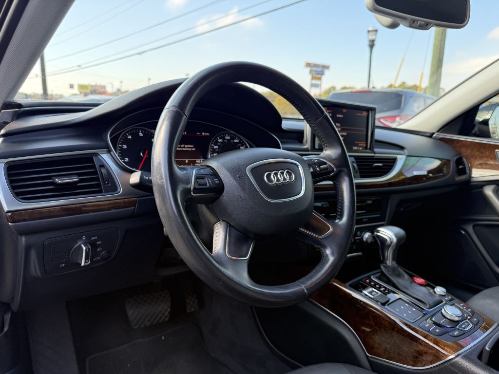 2014 Audi A6 Image 11
