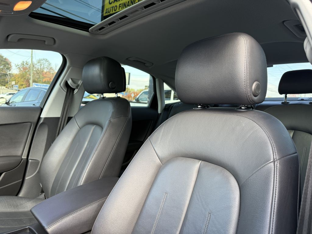 2014 Audi A6 Image 12