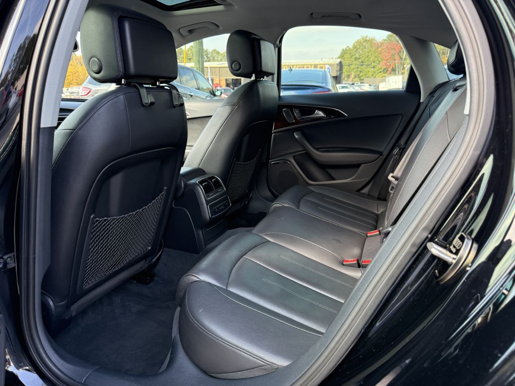 2014 Audi A6 Image 13