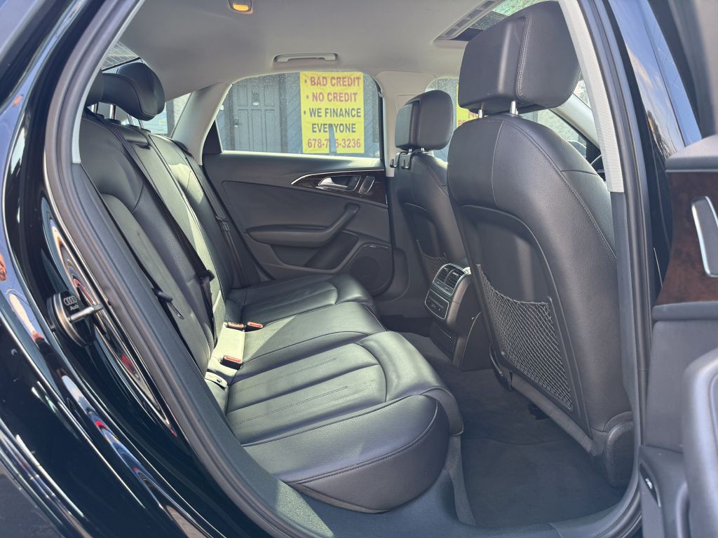 2014 Audi A6 Image 14