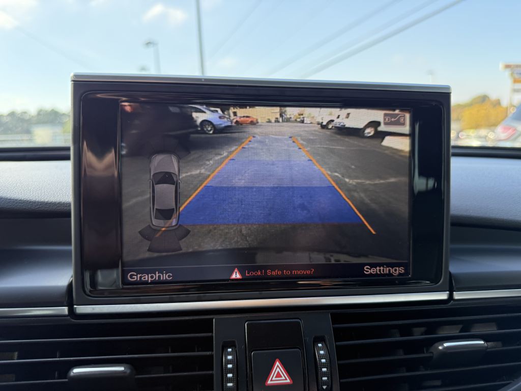 2014 Audi A6 Image 15