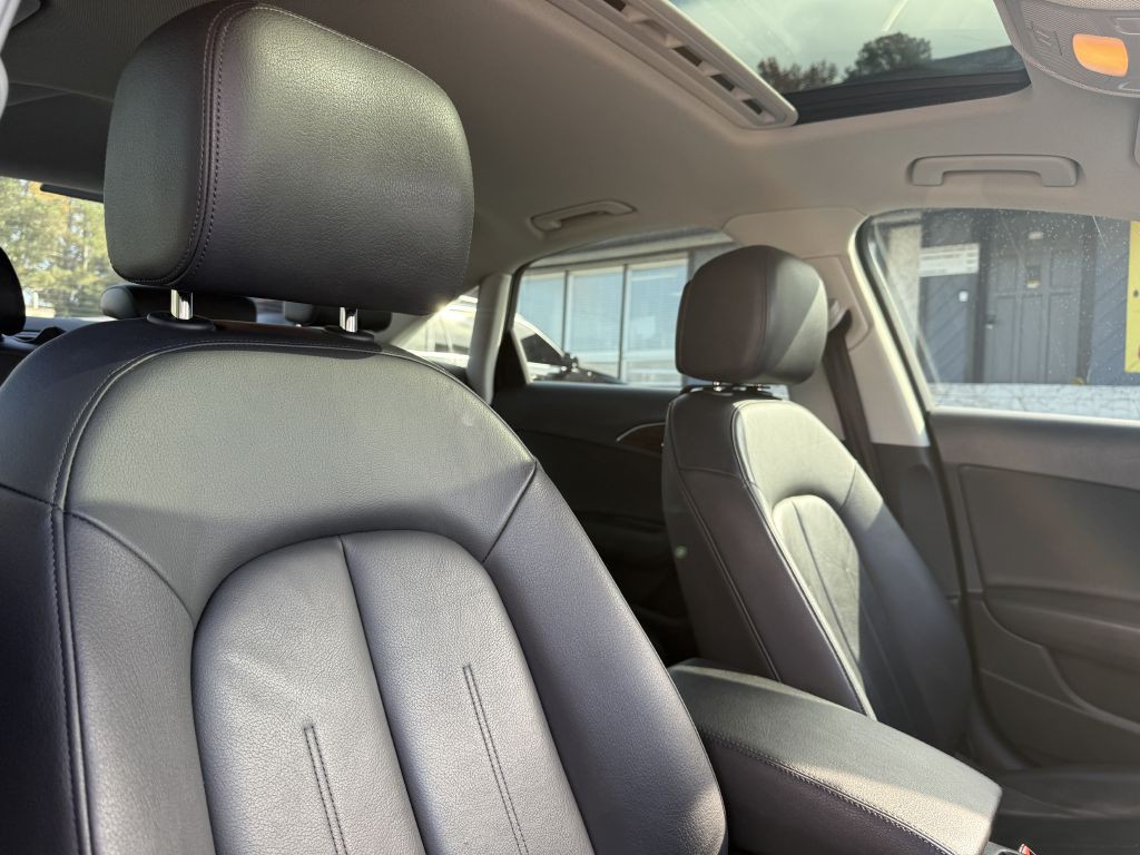 2014 Audi A6 Image 19