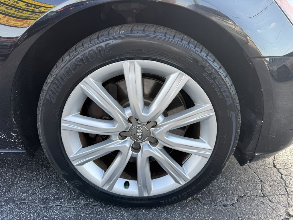 2014 Audi A6 Image 20