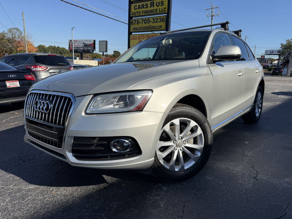 2014 Audi Q5 Image 1