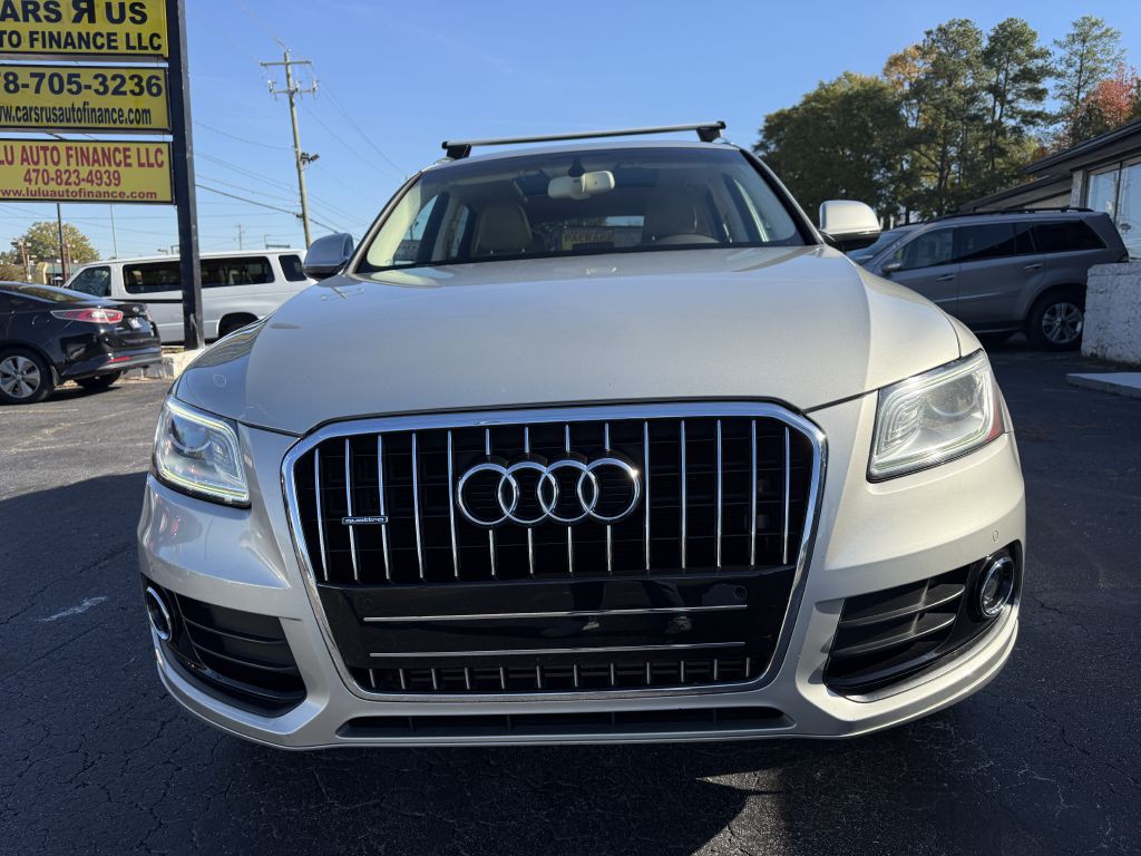 2014 Audi Q5 Image 2