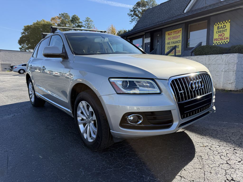 2014 Audi Q5 Image 3