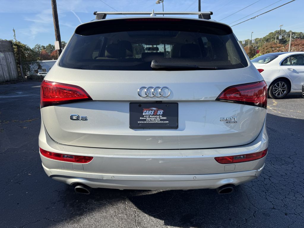 2014 Audi Q5 Image 5