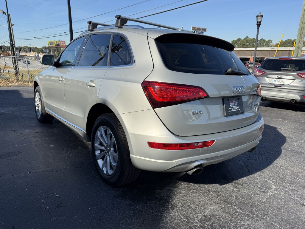 2014 Audi Q5 Image 6