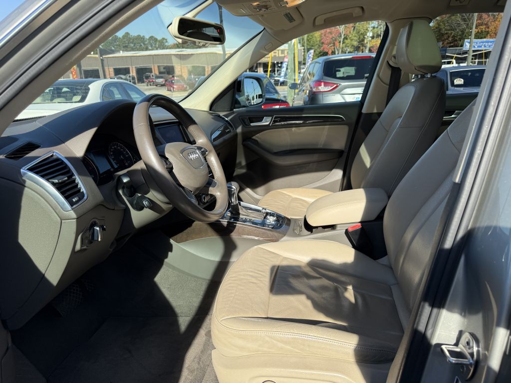 2014 Audi Q5 Image 7