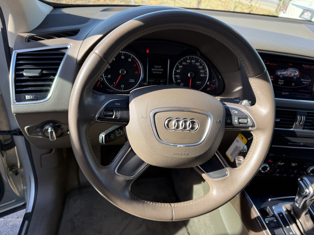 2014 Audi Q5 Image 8