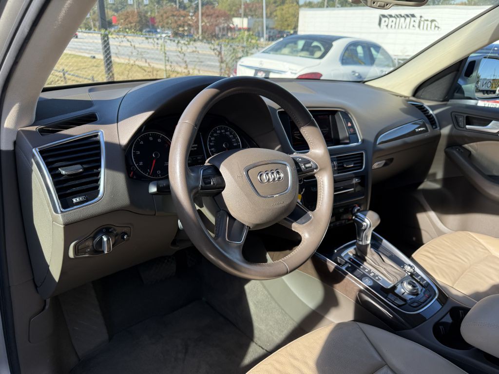 2014 Audi Q5 Image 9