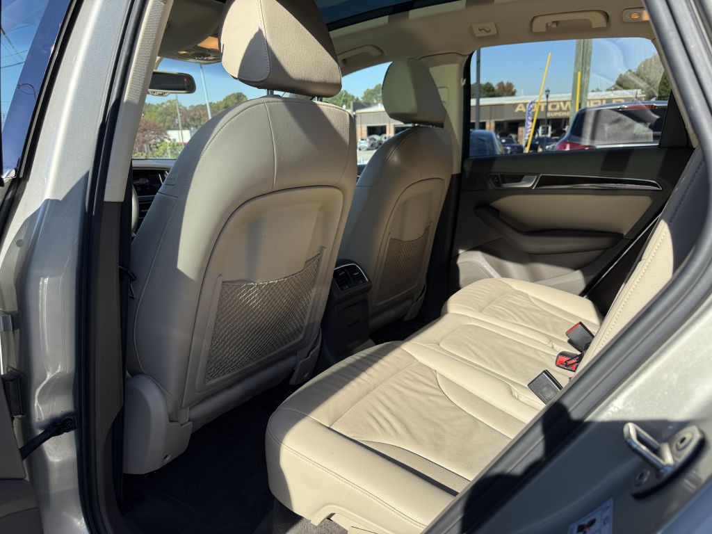 2014 Audi Q5 Image 11
