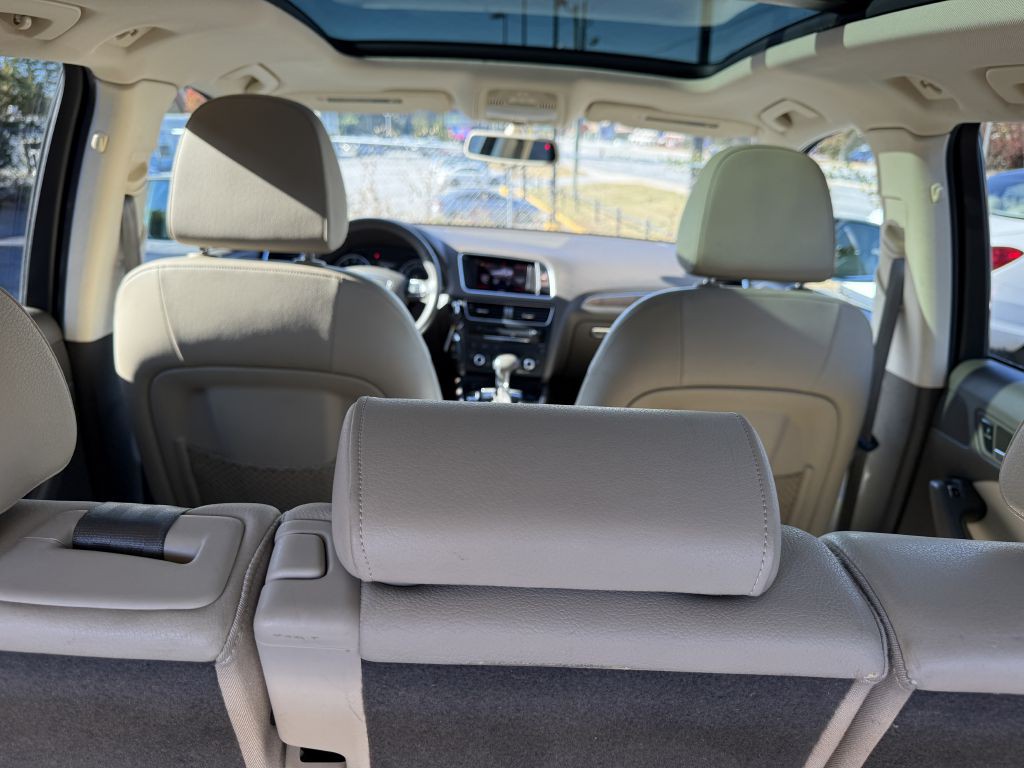 2014 Audi Q5 Image 13