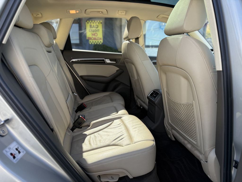 2014 Audi Q5 Image 14