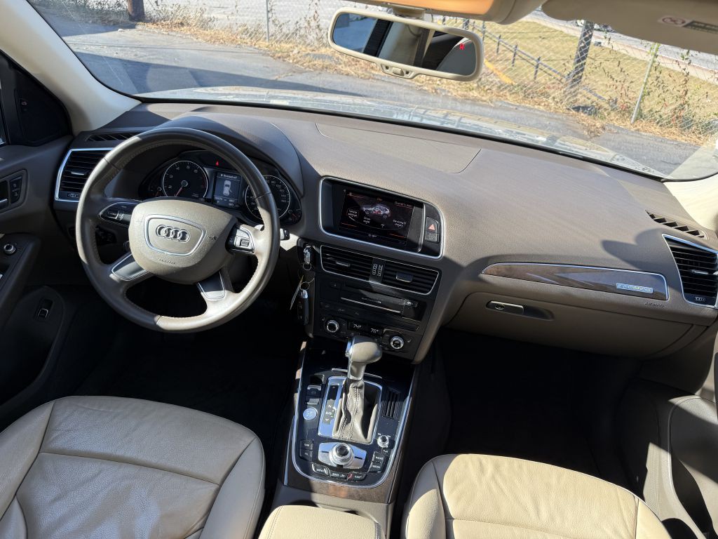 2014 Audi Q5 Image 15