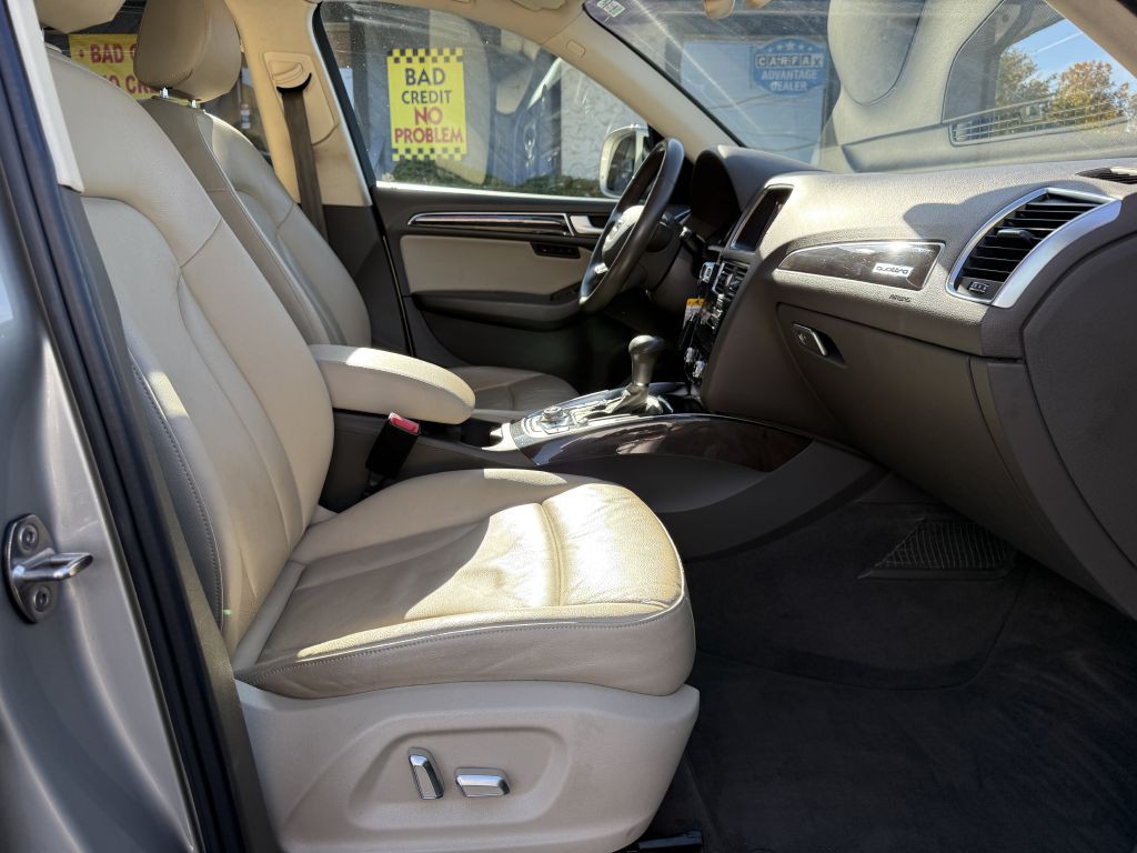 2014 Audi Q5 Image 16