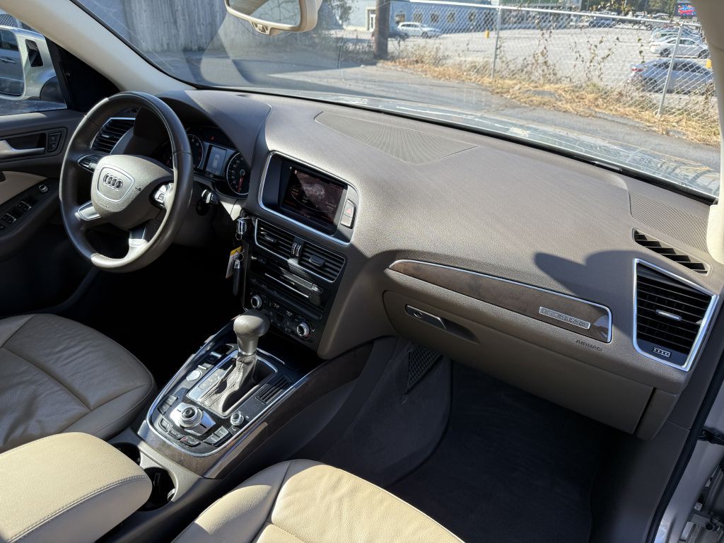 2014 Audi Q5 Image 17