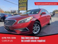 Image for 2016 Hyundai Sonata BASE ID: 6976845
