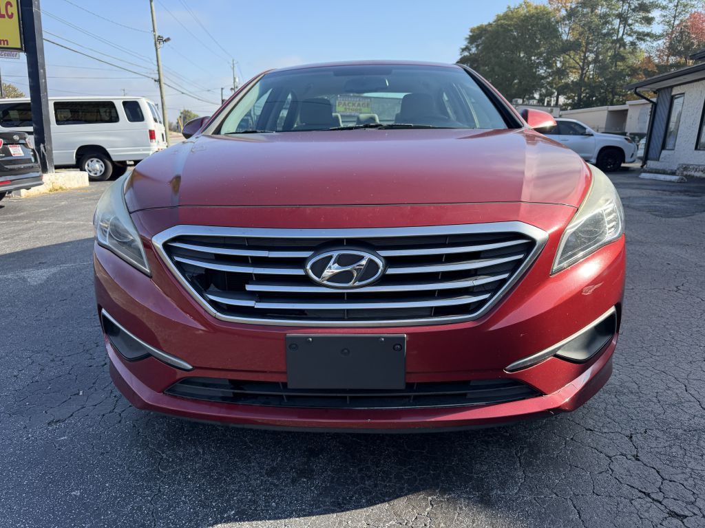2016 Hyundai Sonata Image 3