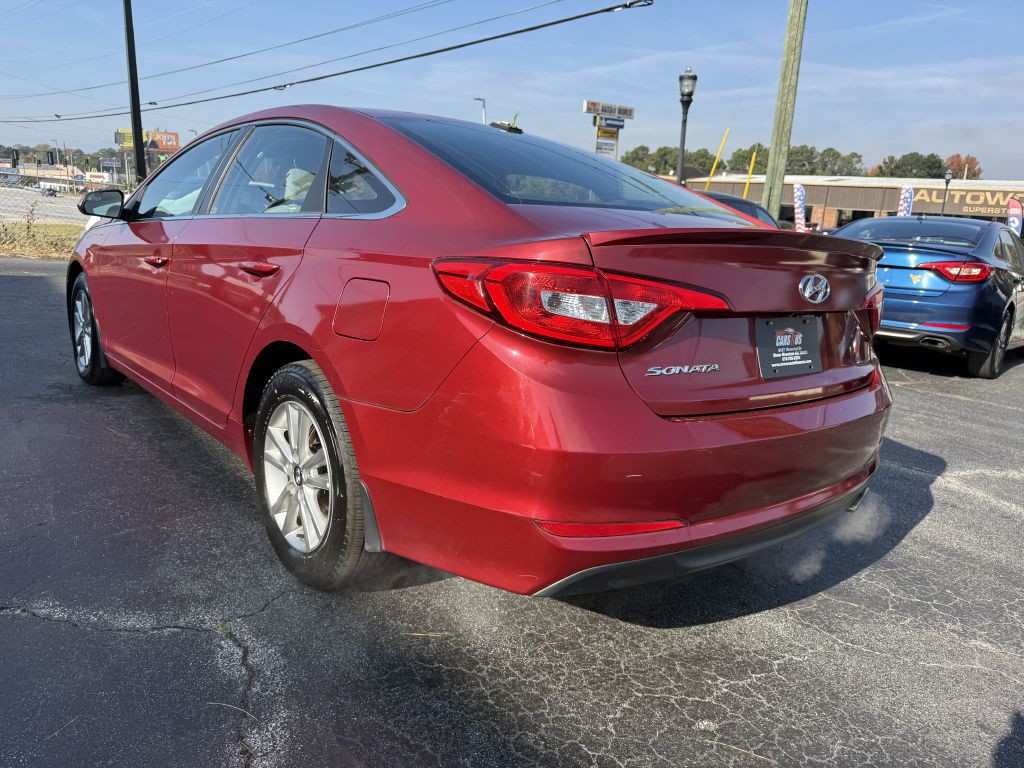 2016 Hyundai Sonata Image 7