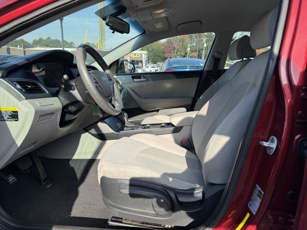 2016 Hyundai Sonata Image 9