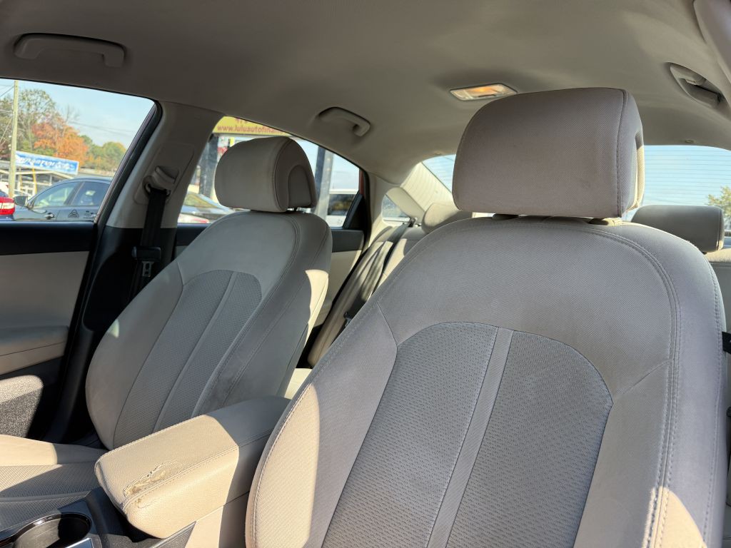 2016 Hyundai Sonata Image 12