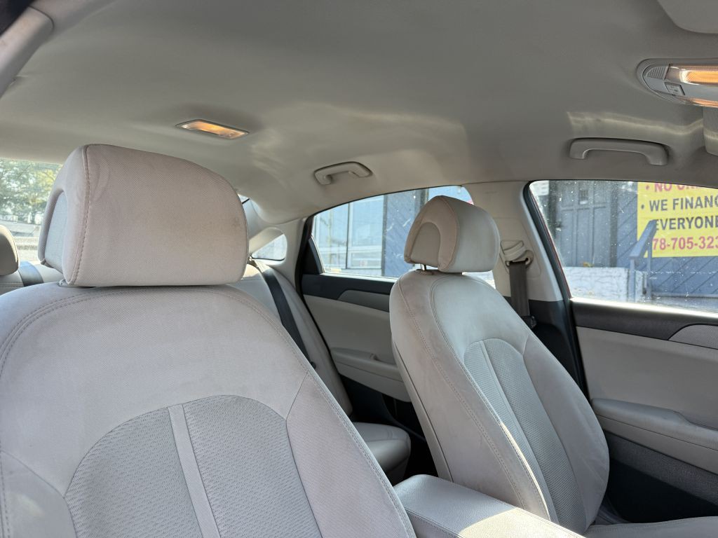 2016 Hyundai Sonata Image 17
