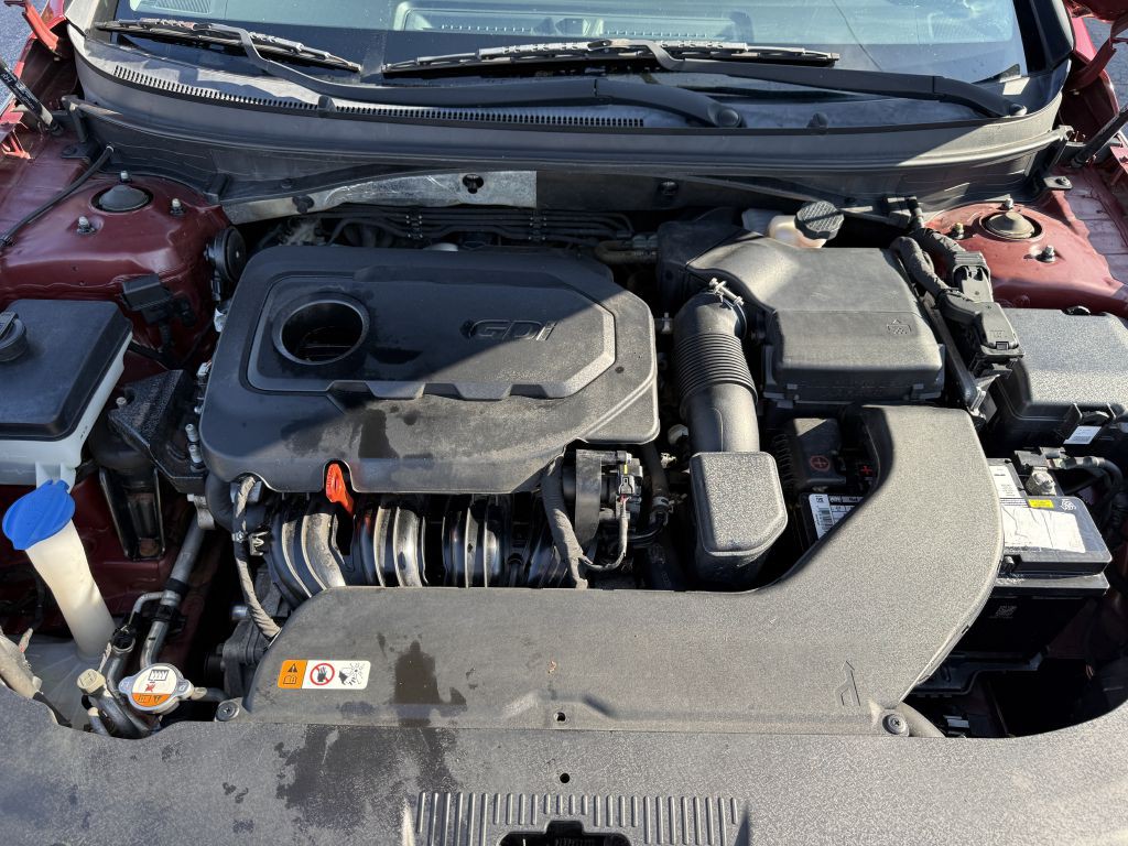 2016 Hyundai Sonata Image 19