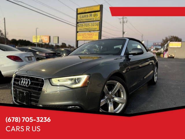 2013 Audi A5 Image 1