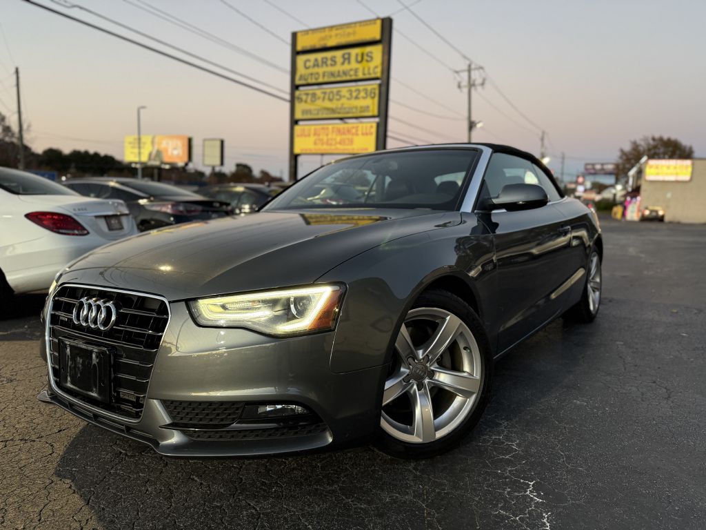 2013 Audi A5 Image 2