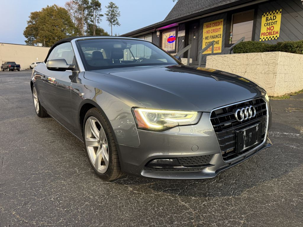 2013 Audi A5 Image 4