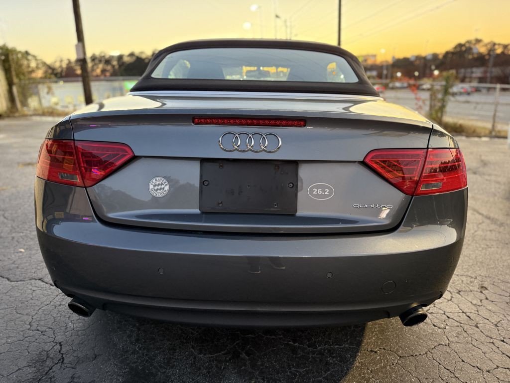 2013 Audi A5 Image 6