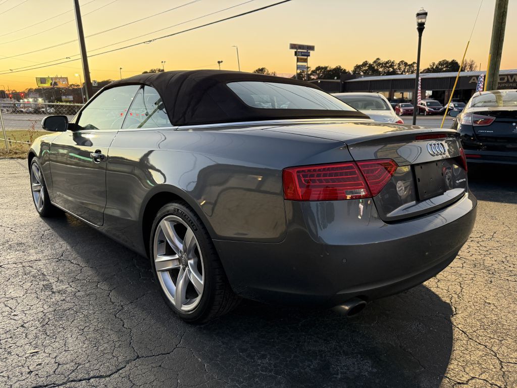 2013 Audi A5 Image 7