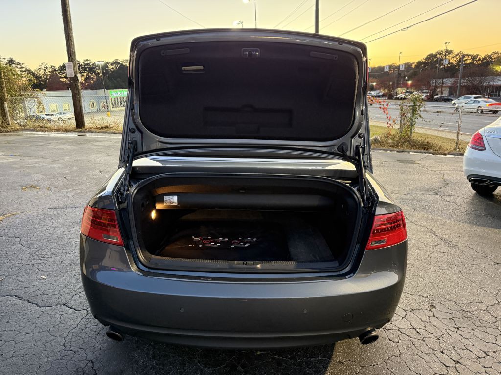 2013 Audi A5 Image 8